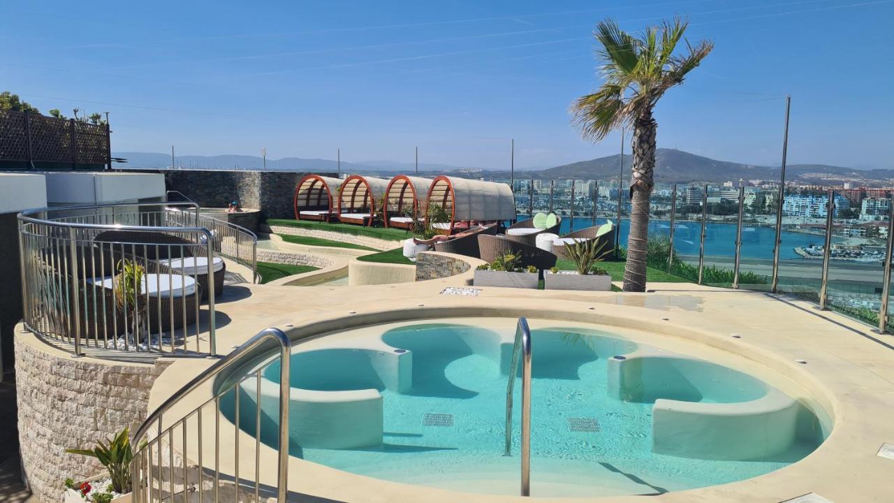 Ocean Spa Plaza Resort Apartment Gibraltar Extérieur photo