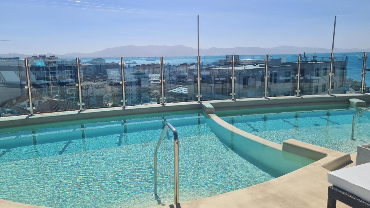 Ocean Spa Plaza Resort Apartment Gibraltar Extérieur photo