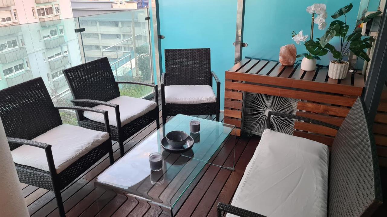 Ocean Spa Plaza Resort Apartment Gibraltar Extérieur photo