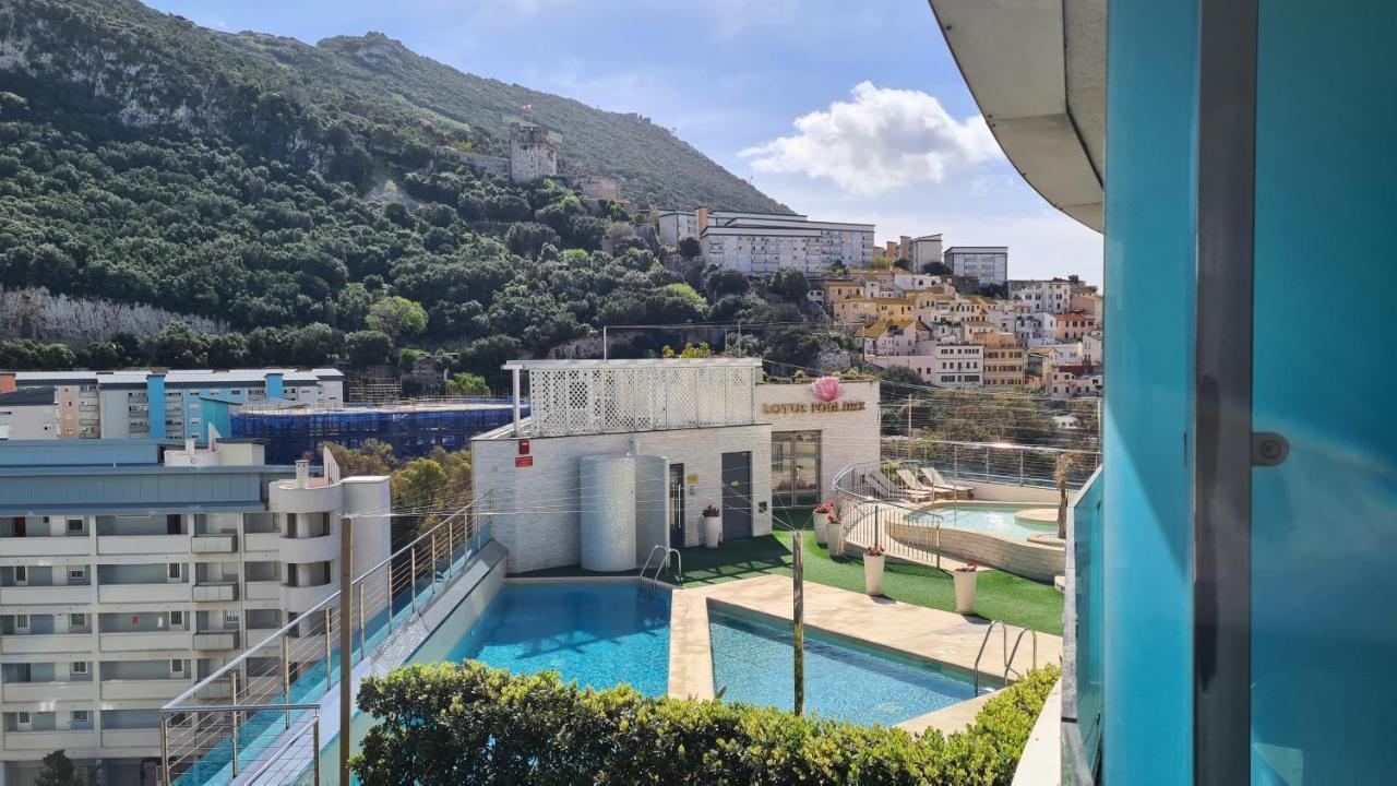Ocean Spa Plaza Resort Apartment Gibraltar Extérieur photo