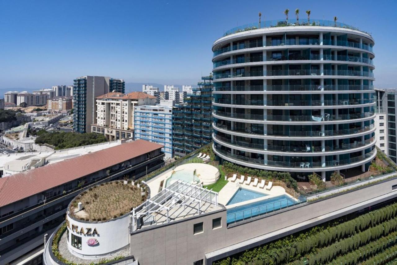 Ocean Spa Plaza Resort Apartment Gibraltar Extérieur photo