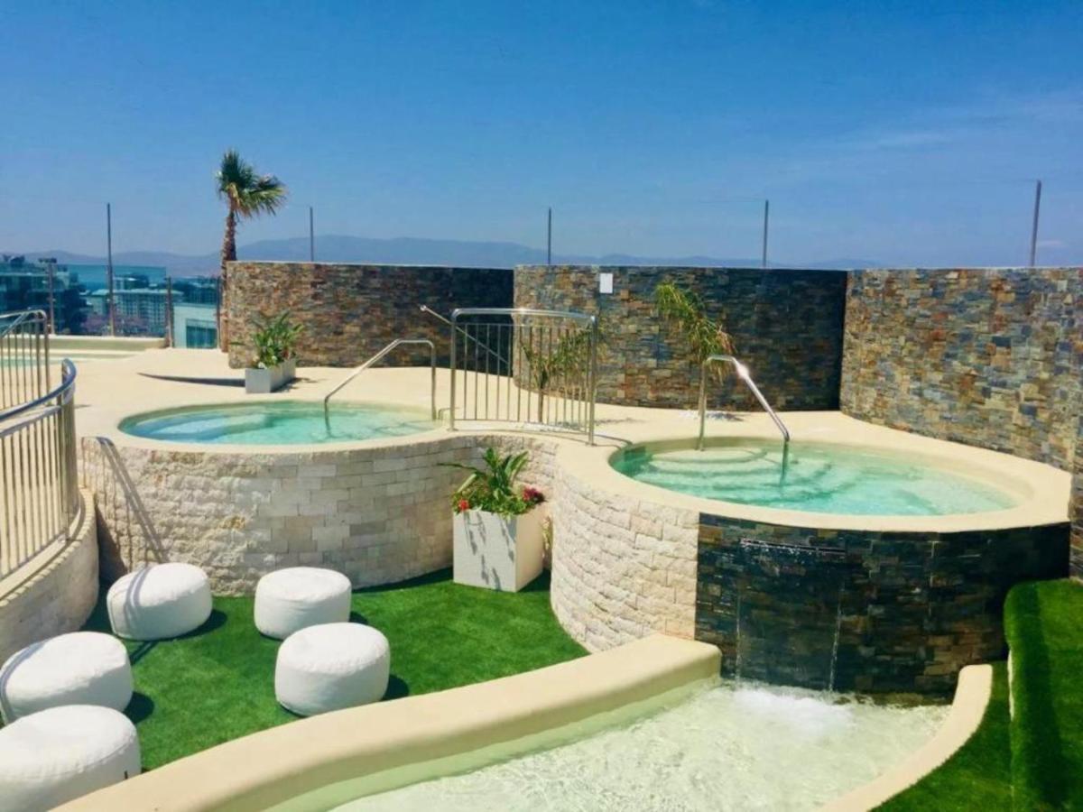 Ocean Spa Plaza Resort Apartment Gibraltar Extérieur photo