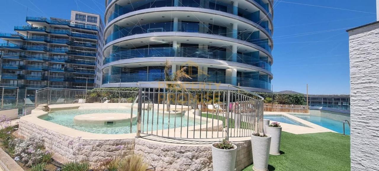 Ocean Spa Plaza Resort Apartment Gibraltar Extérieur photo