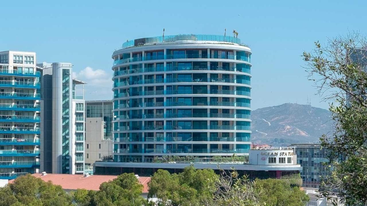 Ocean Spa Plaza Resort Apartment Gibraltar Extérieur photo