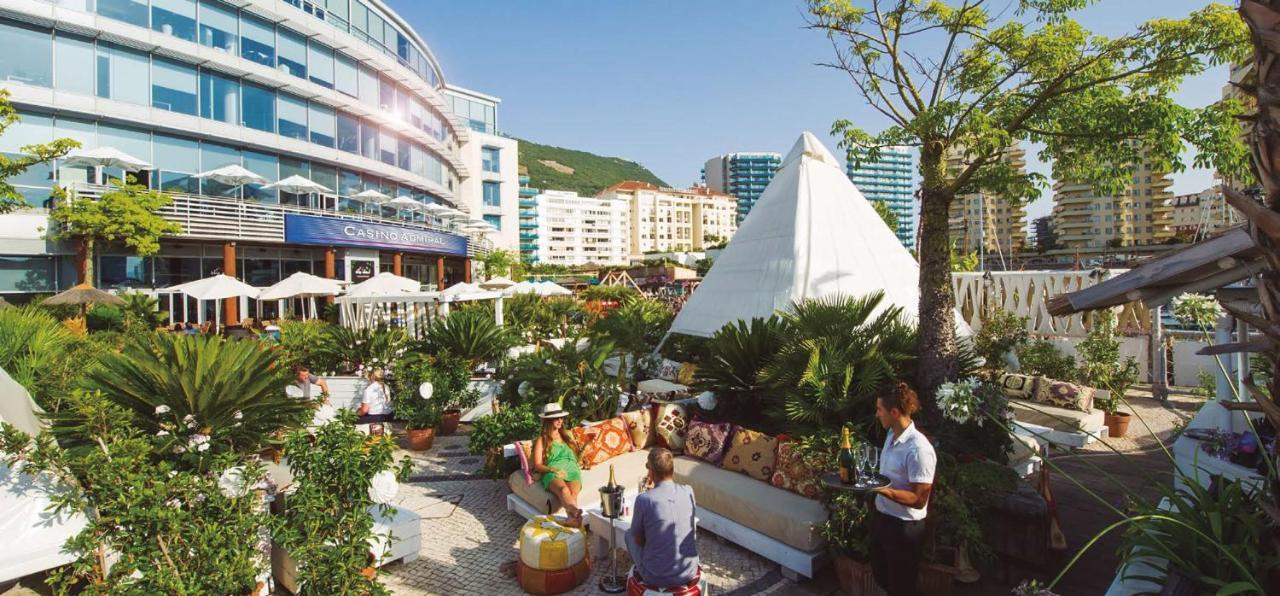 Ocean Spa Plaza Resort Apartment Gibraltar Extérieur photo